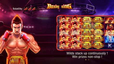 JILI Boxing King at Anim6: Win Big in Every Round.